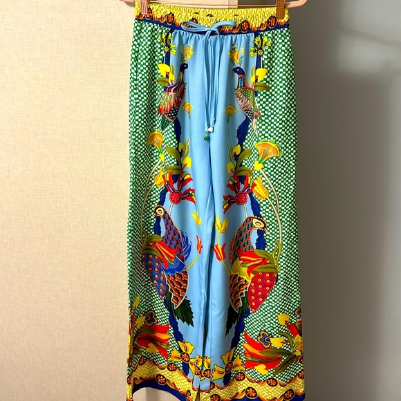 Like my choice Pants - NWOT Like my choice, wide leg pants.